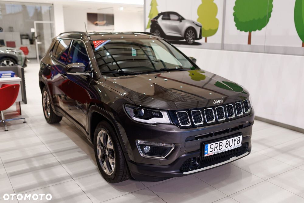Jeep Compass 1.4 TMair Sport FWD S&S - 4