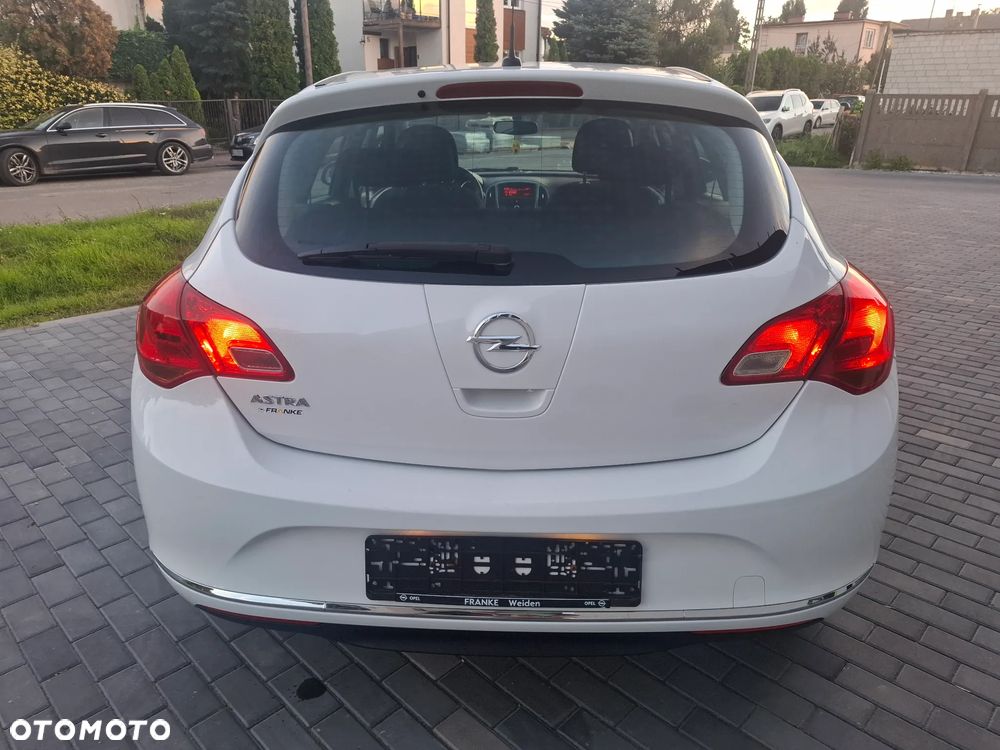 Opel Astra 1.6 Active - 5