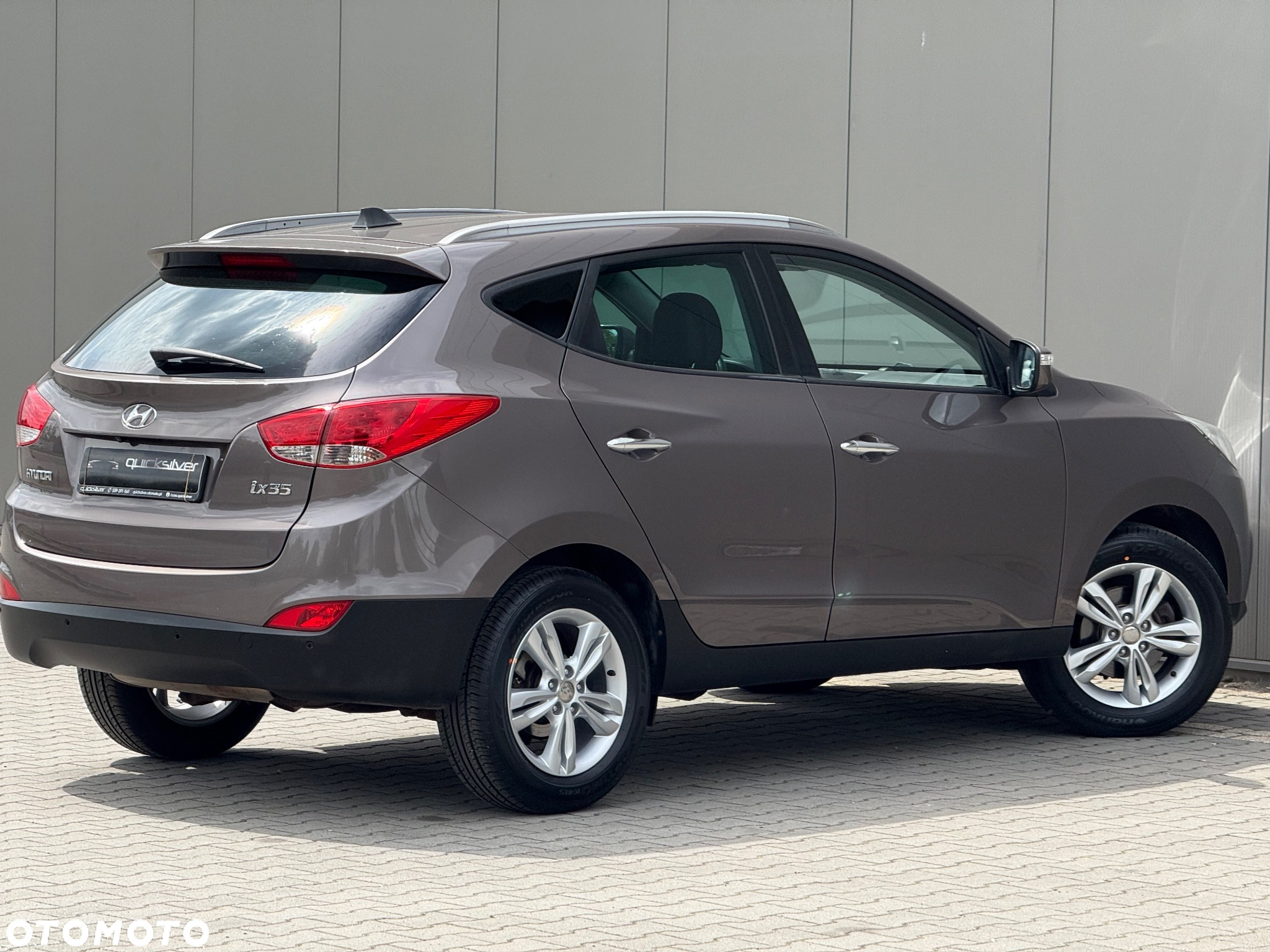 Hyundai ix35 - 12