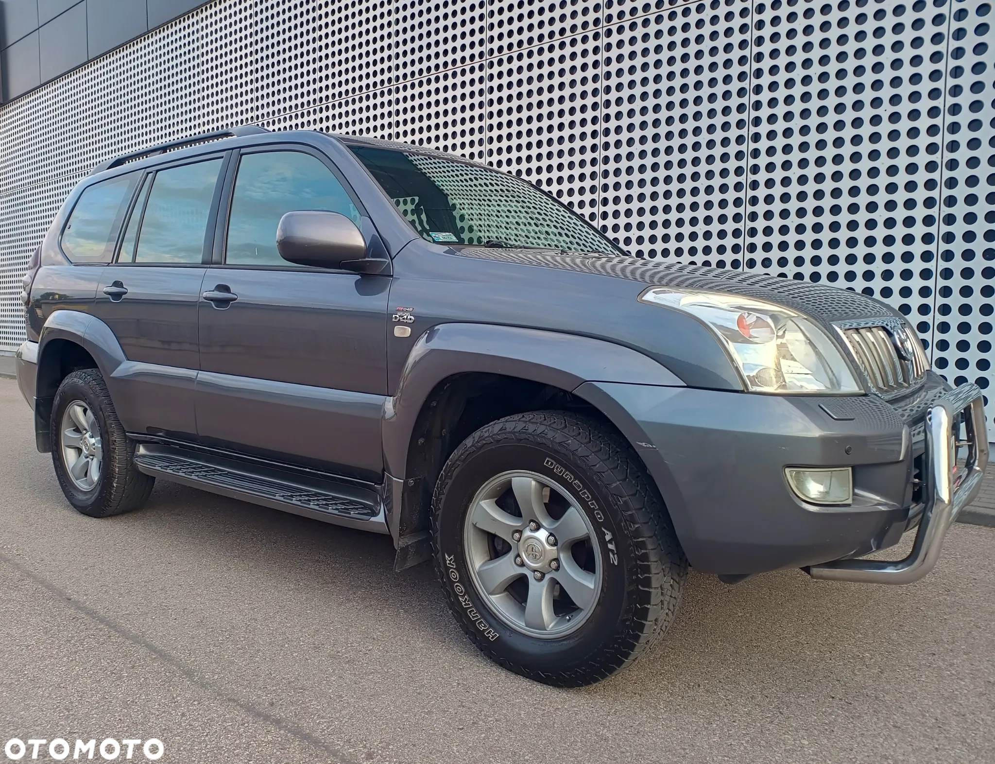 Toyota Land Cruiser 3.0 D Sol - 5