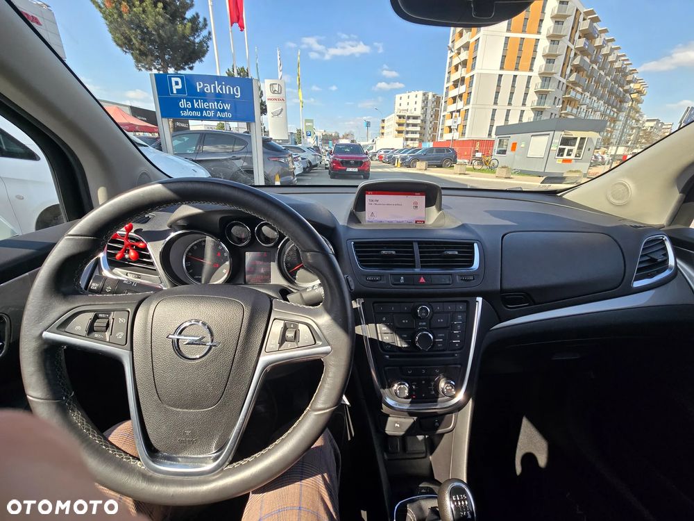 Opel Mokka 1.4 T Cosmo - 23