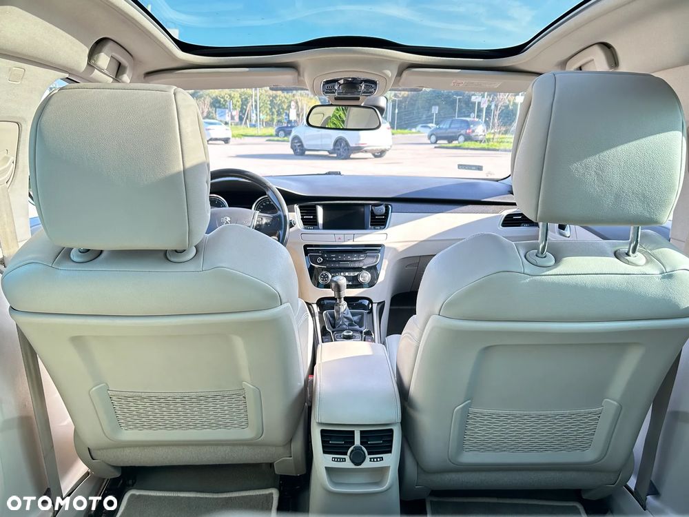 Peugeot 508 SW 155 THP Allure - 13