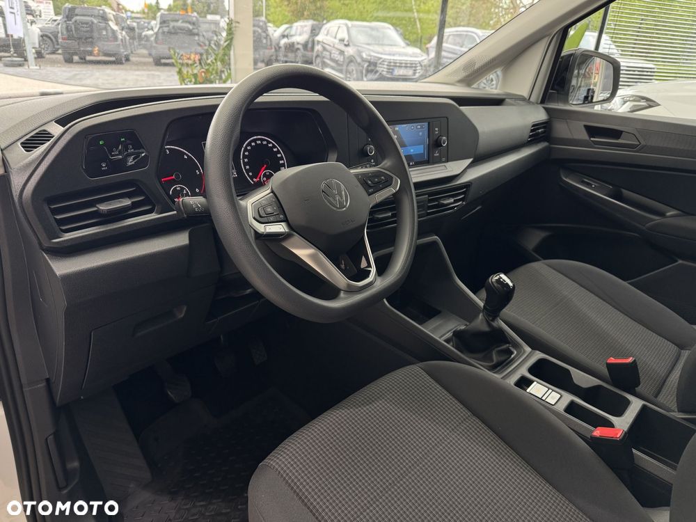 Volkswagen Caddy 2.0 TDI - 8