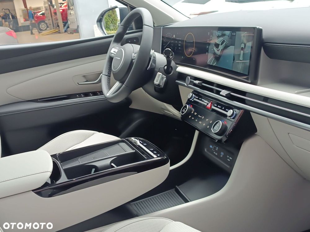 Hyundai Tucson 1.6 T-GDi Platinum 2WD DCT - 32
