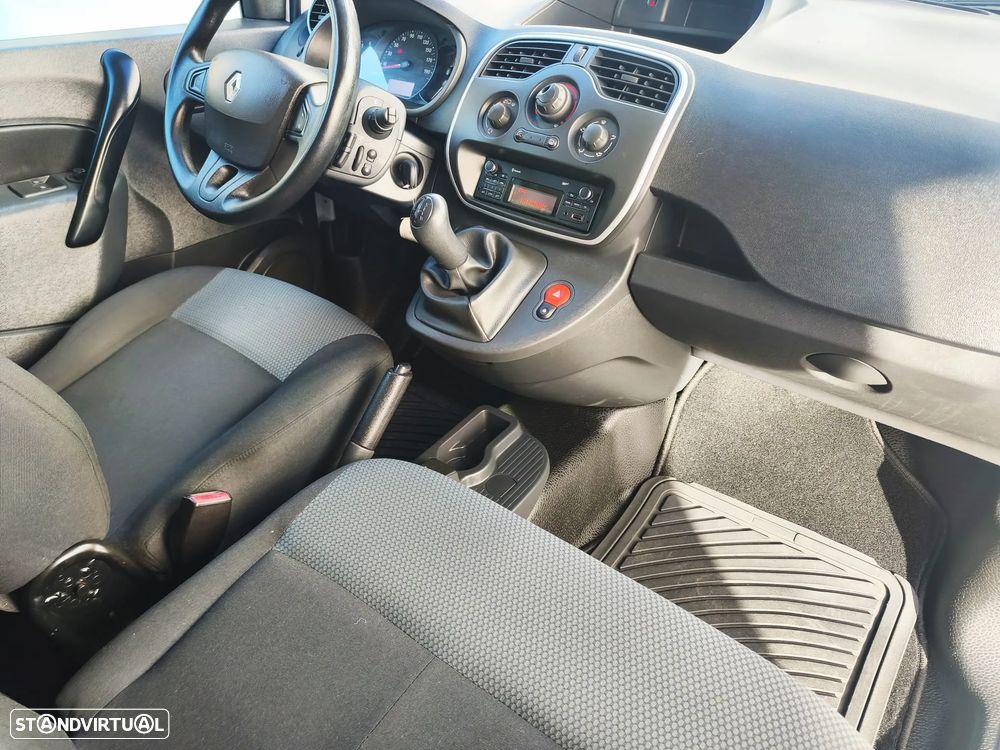 Renault Kangoo Express fase II diesel 1.5 dci Compact Confort - 13