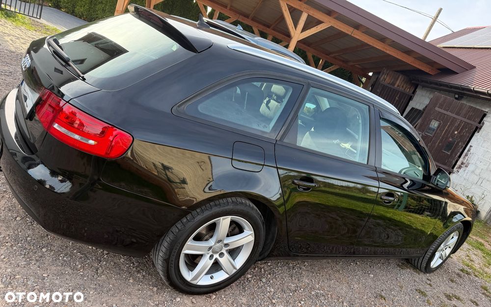 Audi A4 - 4