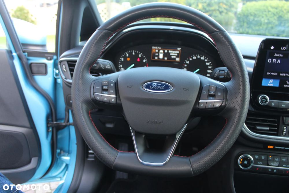 Ford Fiesta 1.0 EcoBoost Hybrid S&S ST-LINE VIGNALE - 5