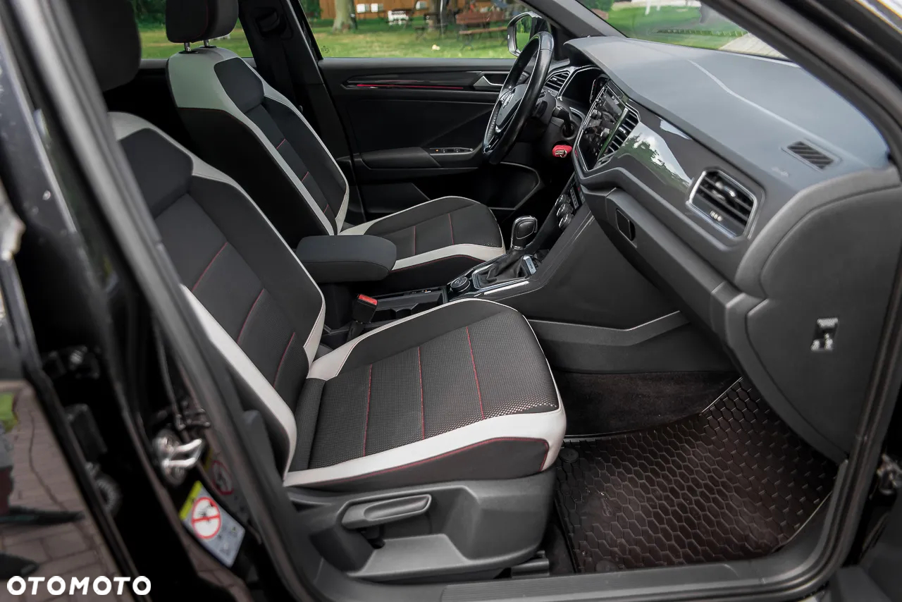 Volkswagen T-Roc 2.0 TSI 4Motion Advance DSG - 22