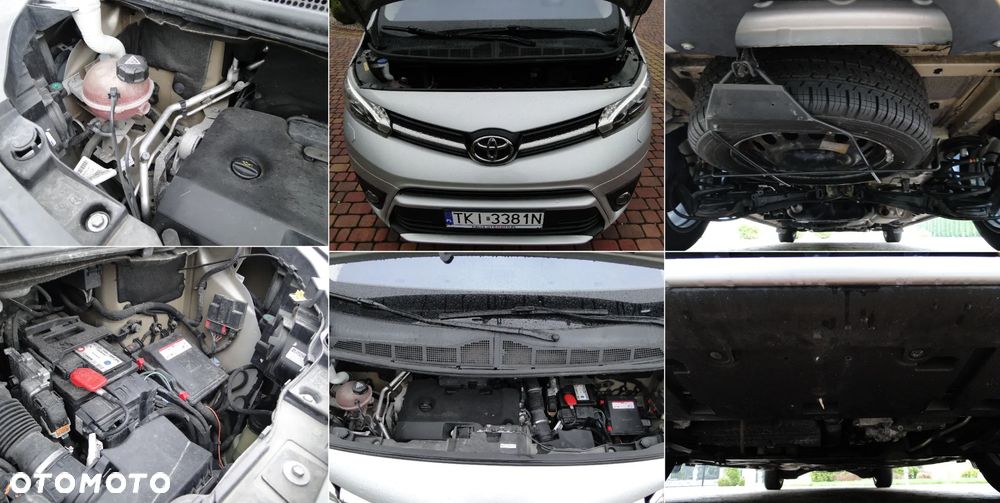 Toyota Proace Verso 2.0 D4-D Long Family - 36