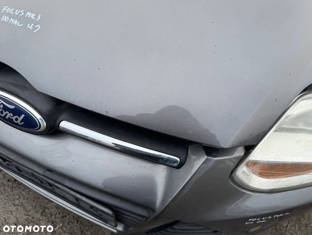 MASKA POKRYWA SILNIKA FORD FOCUS MK3 PRZED KOLOR UJ - 6