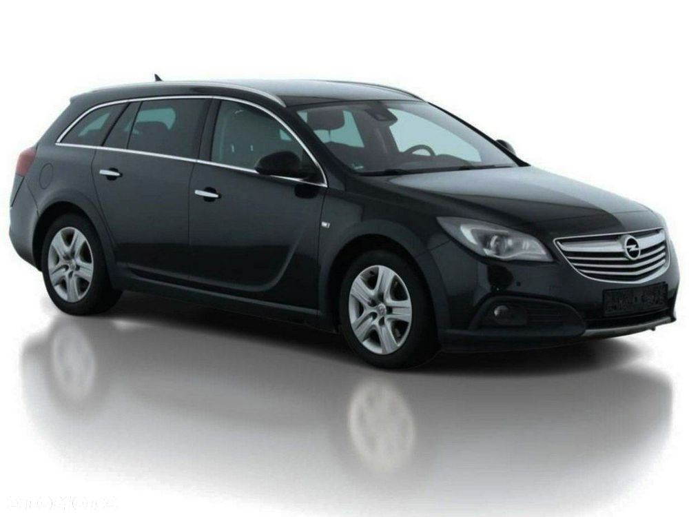 Opel Insignia 2.0 CDTI 4x4 ecoFLEX - 2