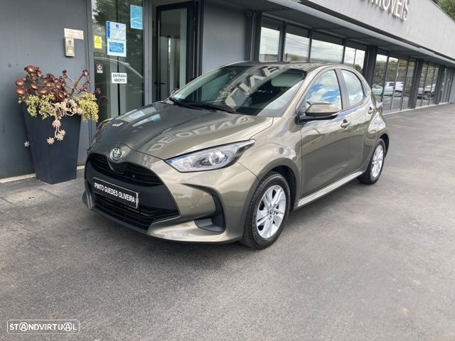 Toyota Yaris 1.0 VVT-i Comfort Plus - 3