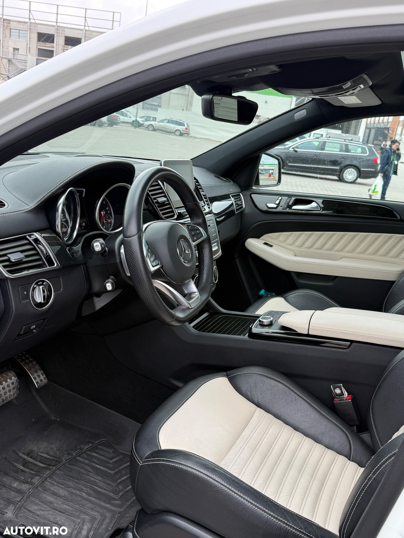 Mercedes-Benz GLE Coupe 350 d 4MATIC - 15