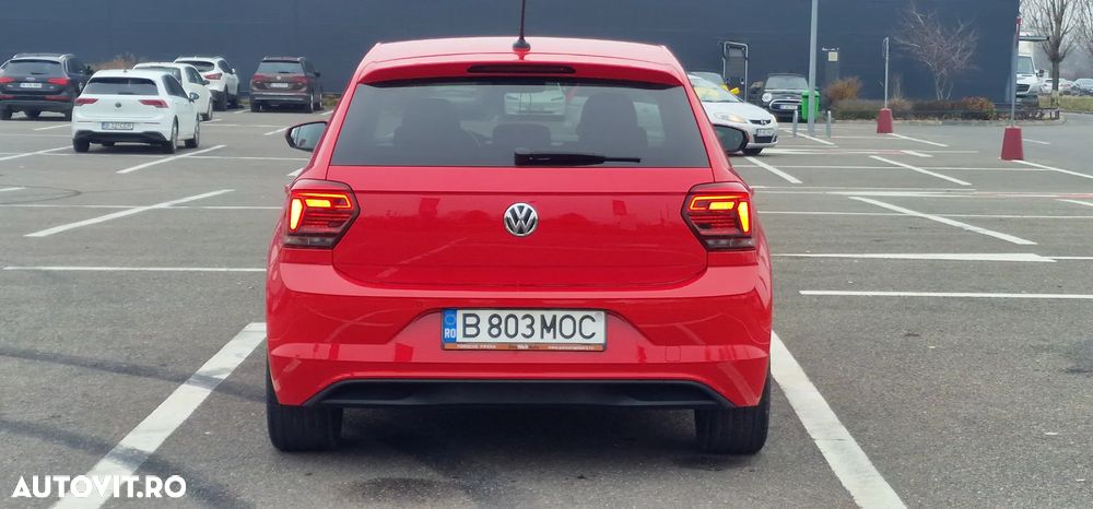 Volkswagen Polo 1.0 TSI Highline - 5
