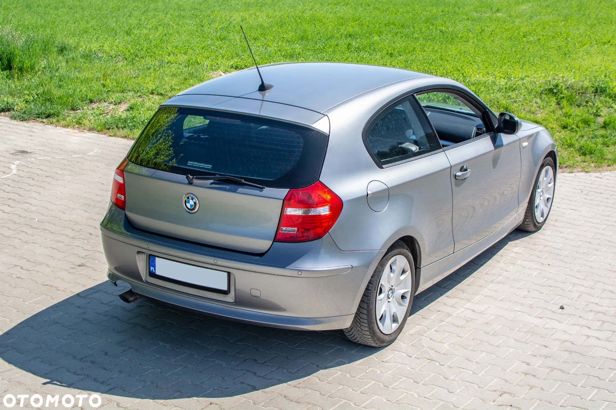 BMW Seria 1 116d DPF Edition Lifestyle - 29