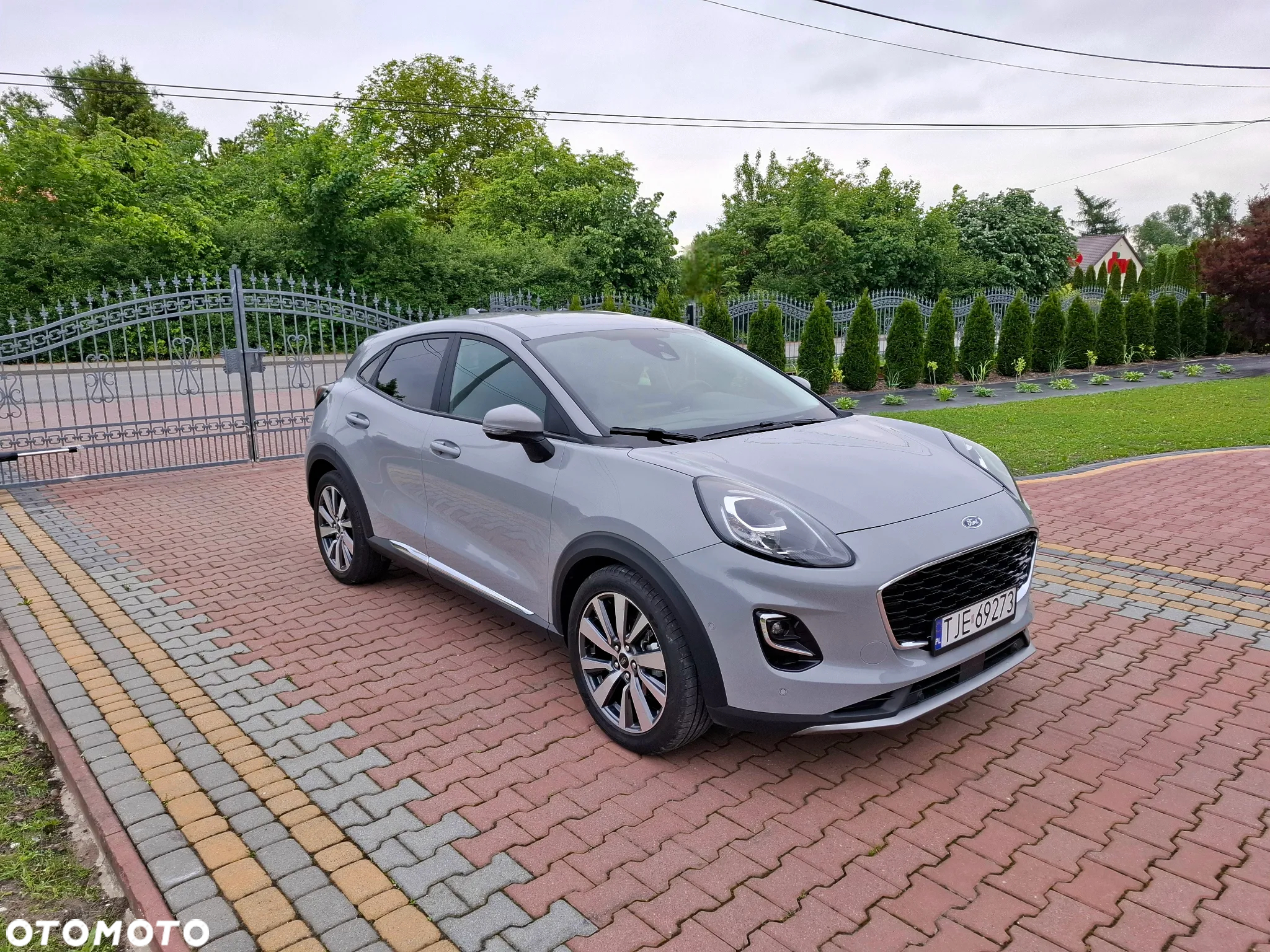 Ford Puma - 2