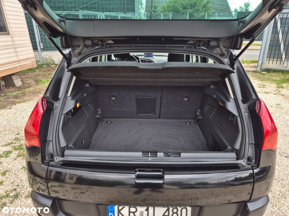 Peugeot 3008 HDi FAP 110 Allure - 10