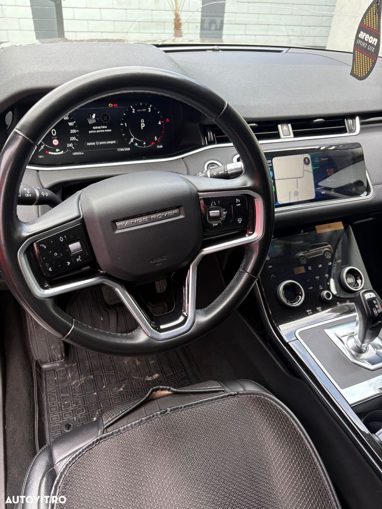 Land Rover Range Rover Evoque 2.0 D165 MHEV Dynamic SE - 7