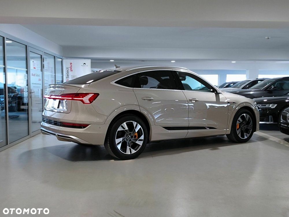 Audi e-tron 55 Quattro S Line - 6