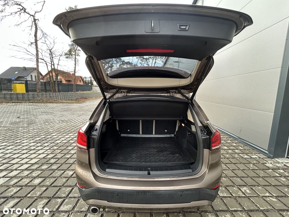 BMW X1 sDrive16d Advantage - 7
