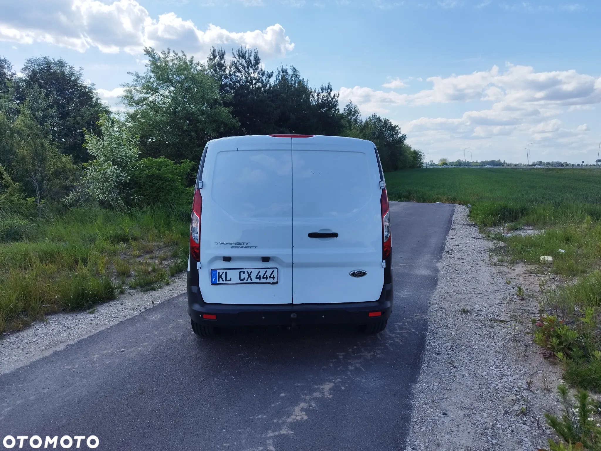 Ford Connect - 9