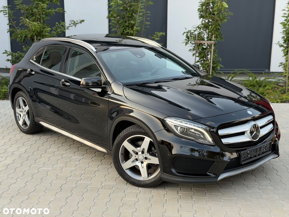 Mercedes-Benz GLA 250 4Matic 7G-DCT AMG Line - 4