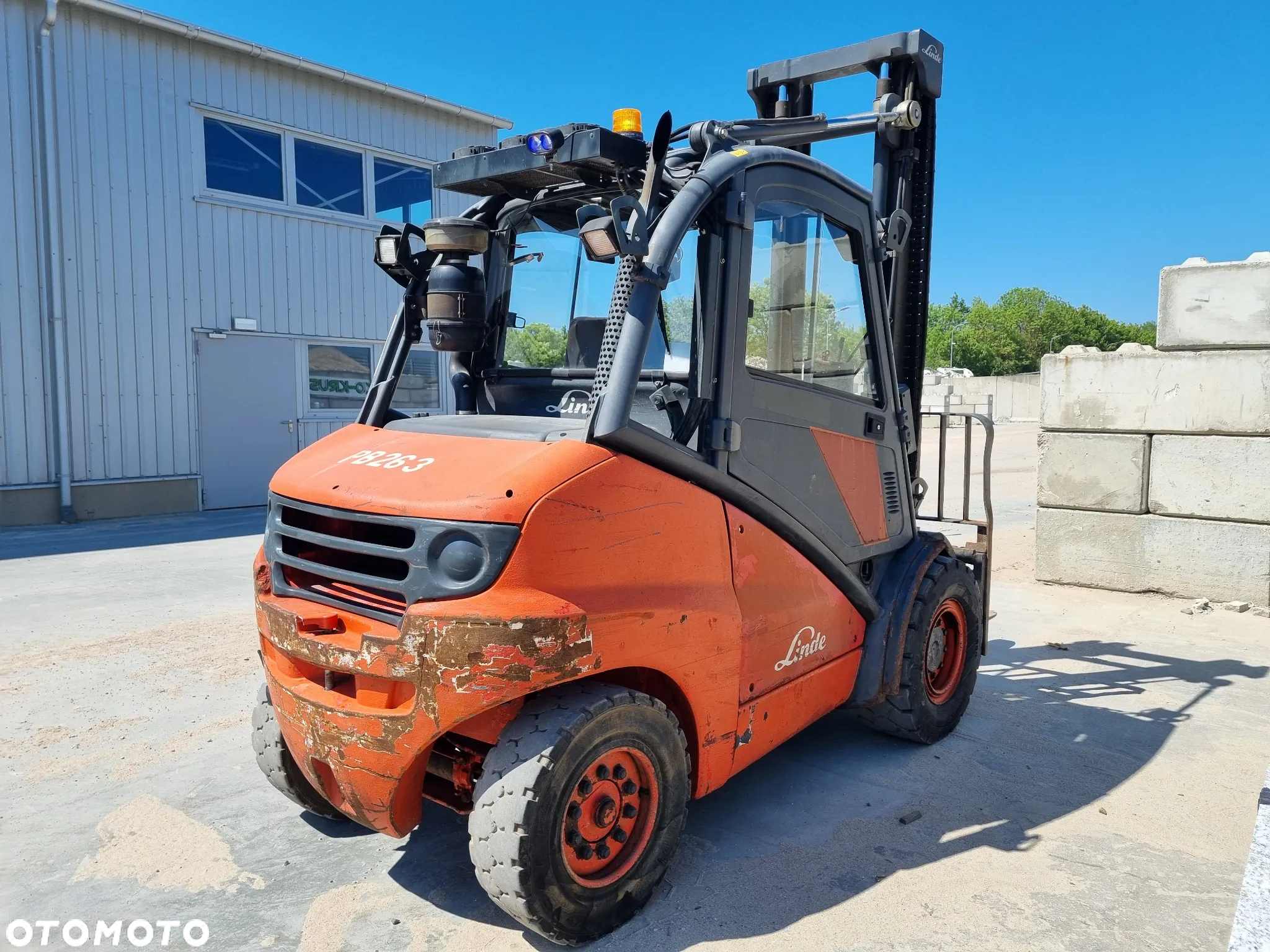Linde H50D - 4