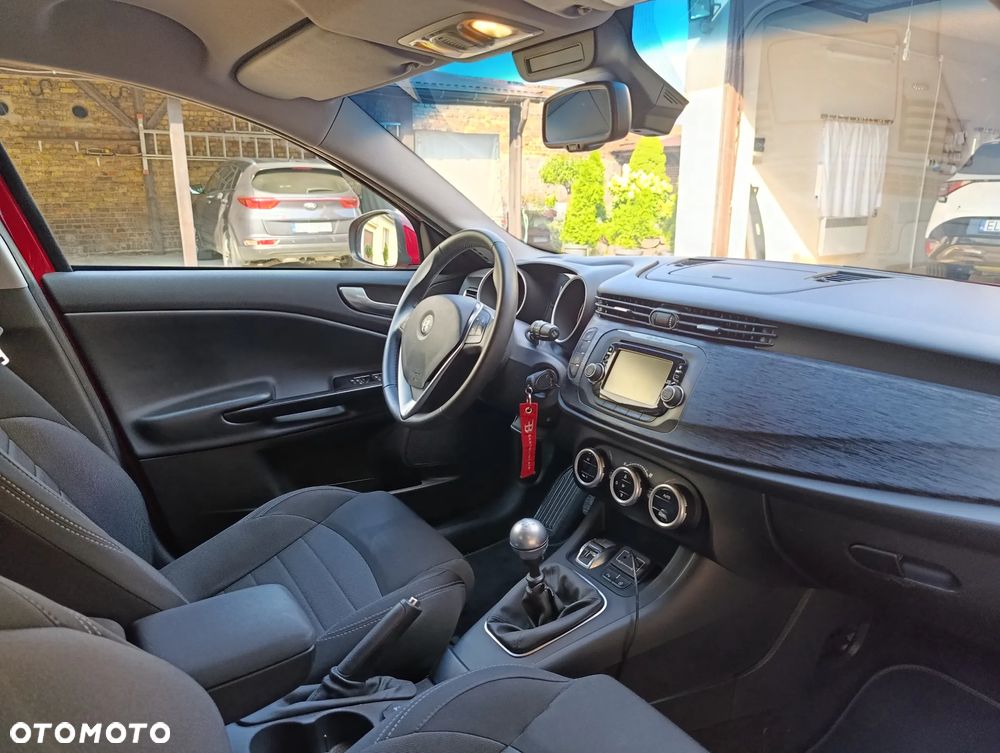 Alfa Romeo Giulietta 1.4 TB MultiAir - 16