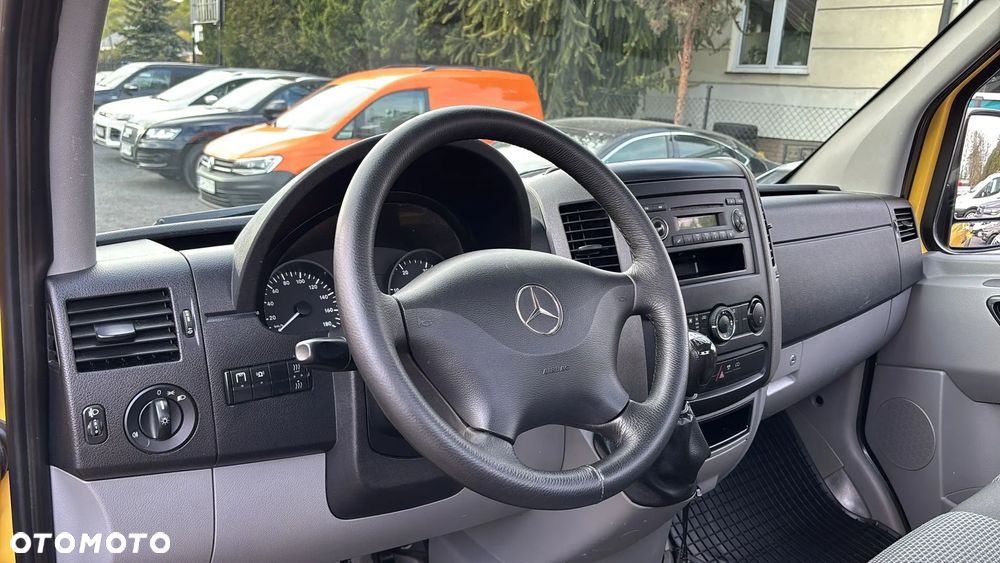 Mercedes-Benz Sprinter 316 CDI - 8