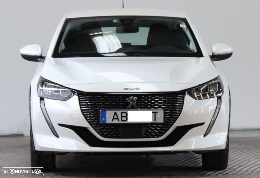 Peugeot e-208 50 kWh Active - 4