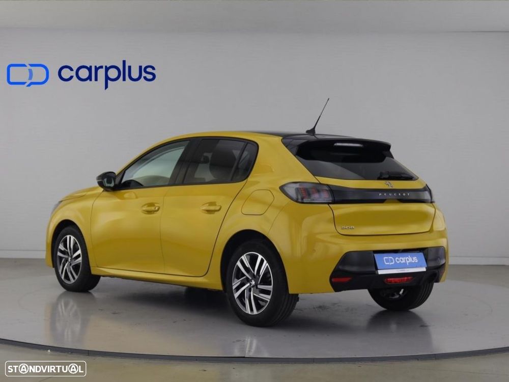 Peugeot 208 1.2 PureTech Allure - 5