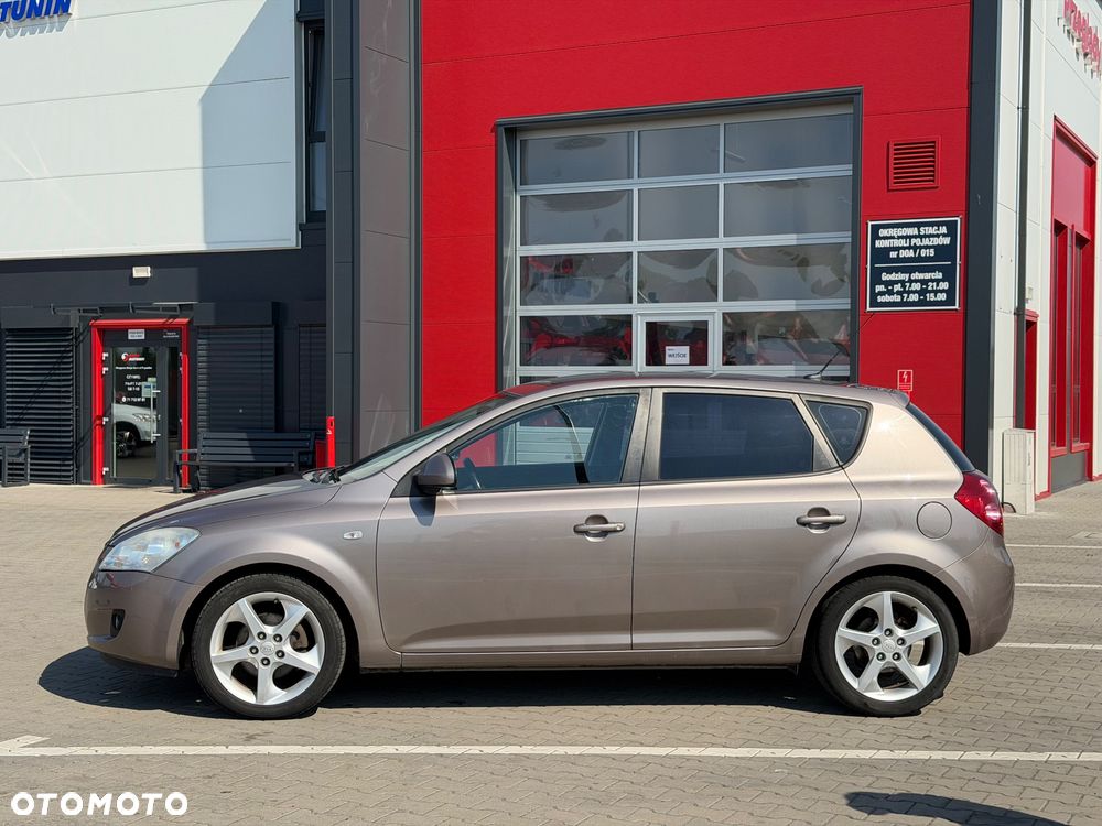 Kia Ceed 1.4 CVVT EX - 13