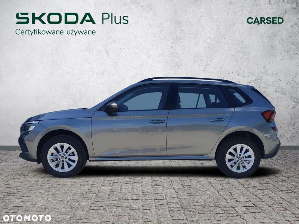 Skoda Kamiq - 3