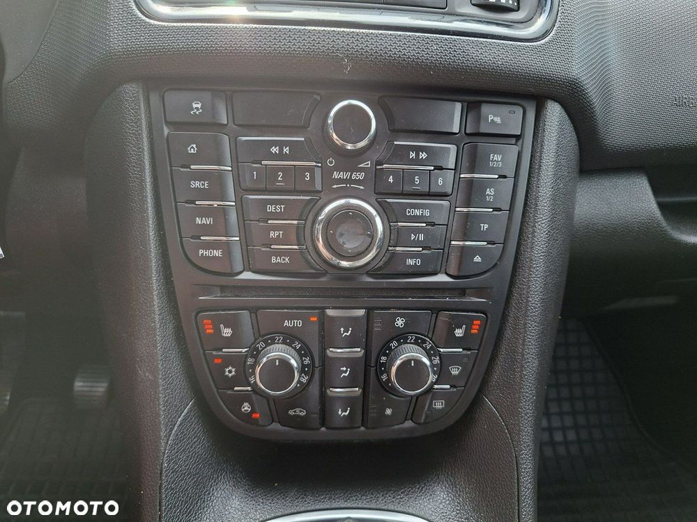 Opel Meriva 1.4 Ecoflex Start/Stop Edition - 23