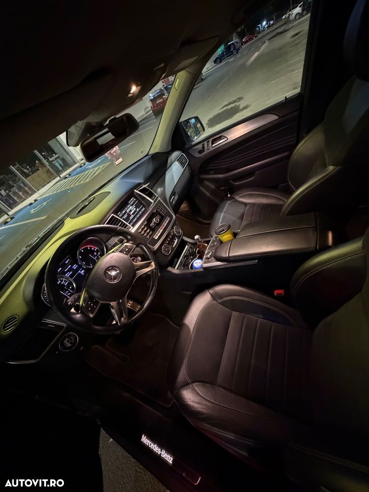 Mercedes-Benz ML 250 BlueTEC 4MATIC Aut - 19