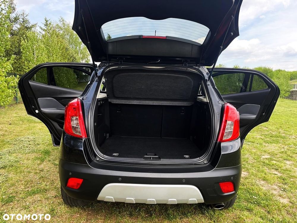 Opel Mokka - 10