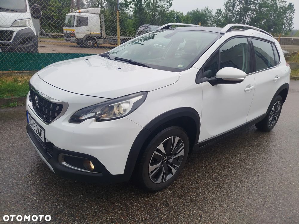 Peugeot 2008 - 2