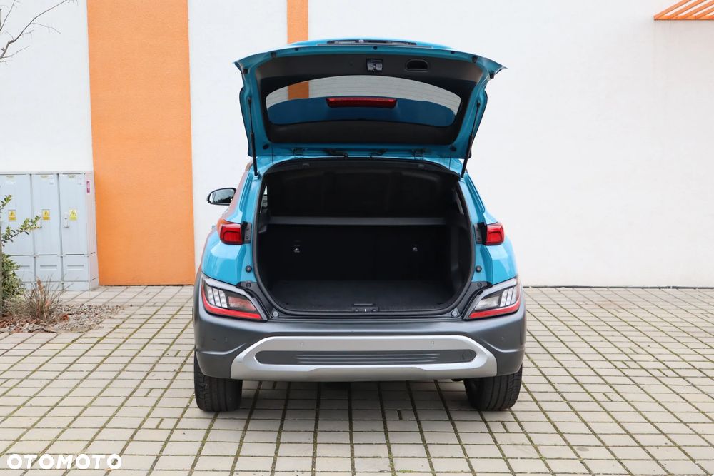 Hyundai Kona 1.6 T-GDI Premium DCT - 6