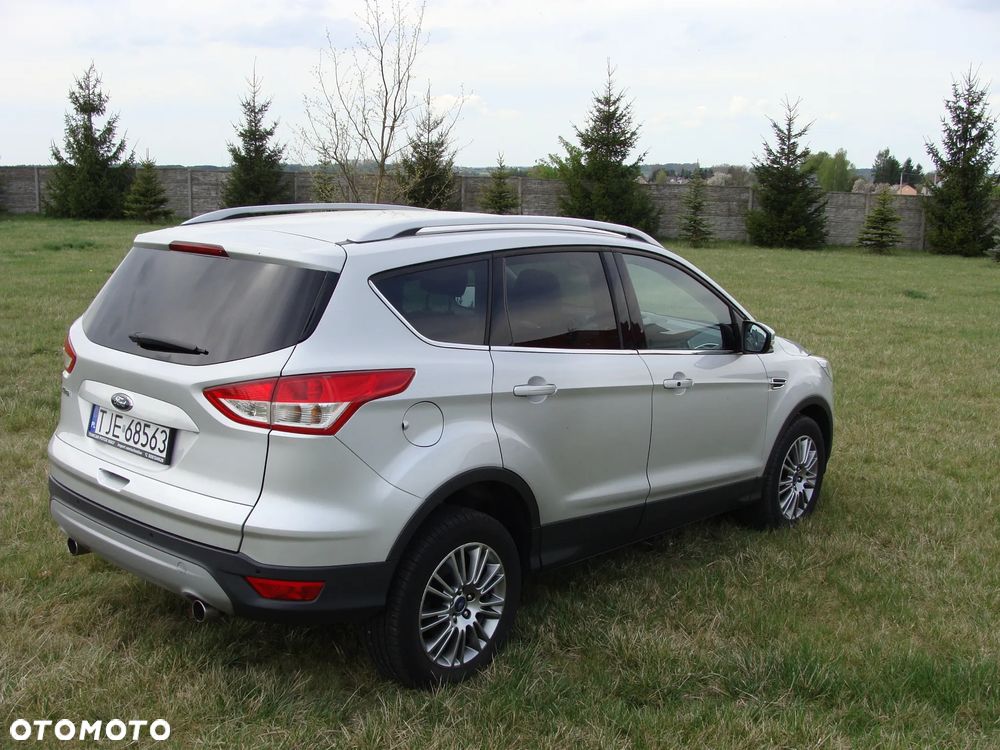 Ford Kuga 2.0 TDCi Individual - 7