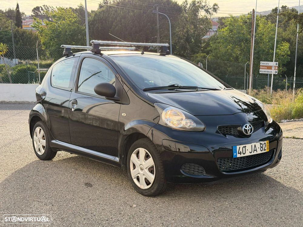 Toyota Aygo 1.0 Power Pack+AC - 5