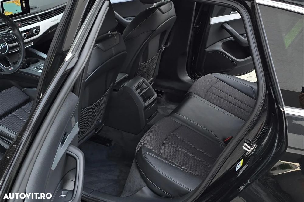 Audi A4 Avant 2.0 TDI S tronic quattro sport - 16
