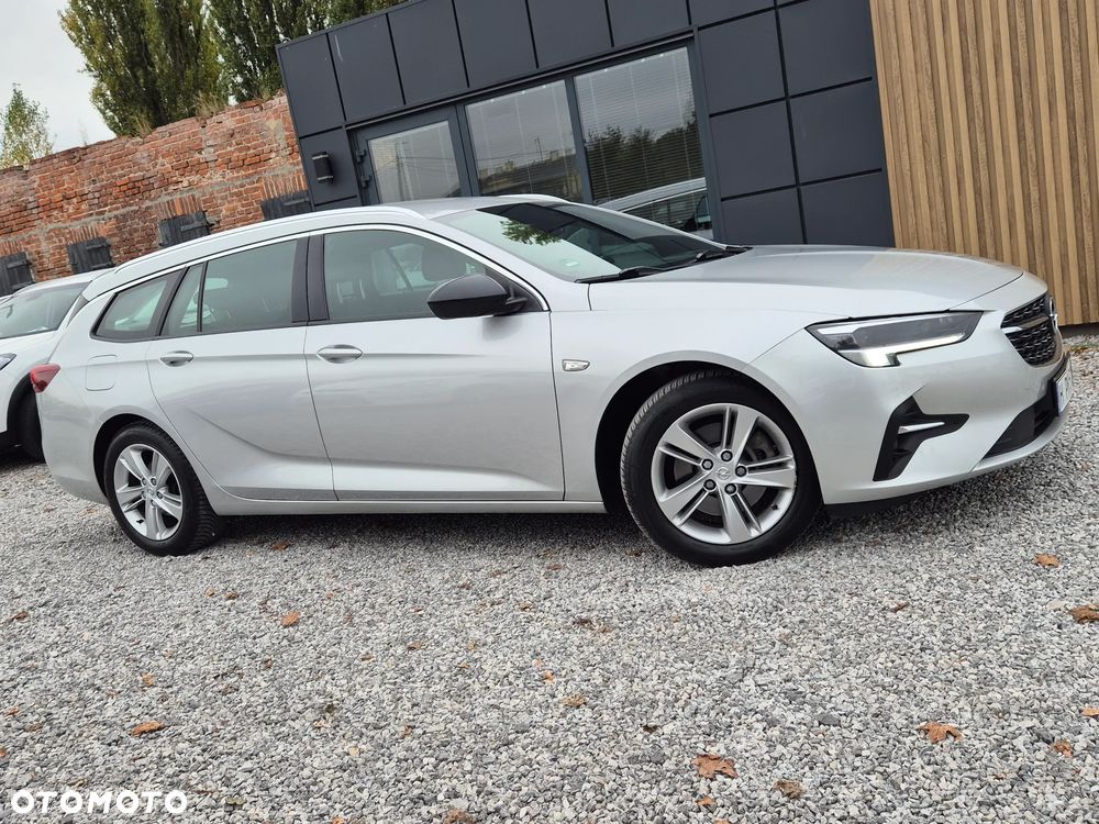Opel Insignia 2.0 Automatik Business Elegance - 13
