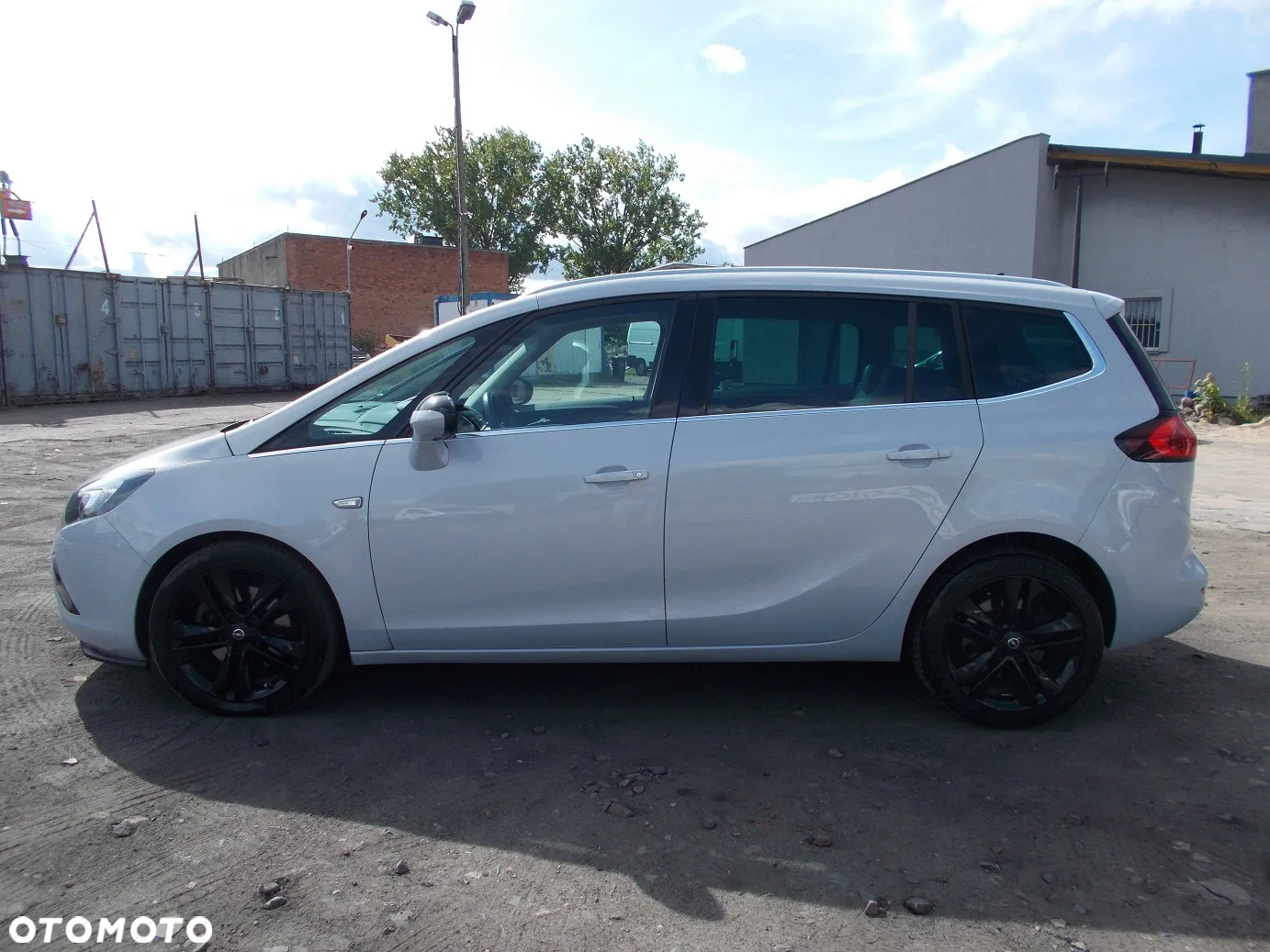 Opel Zafira Tourer 2.0 BITurbo CDTI Start/Stop Sport - 6
