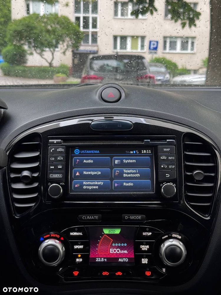 Nissan Juke 1.5 dCi Visia Plus EU6 - 14