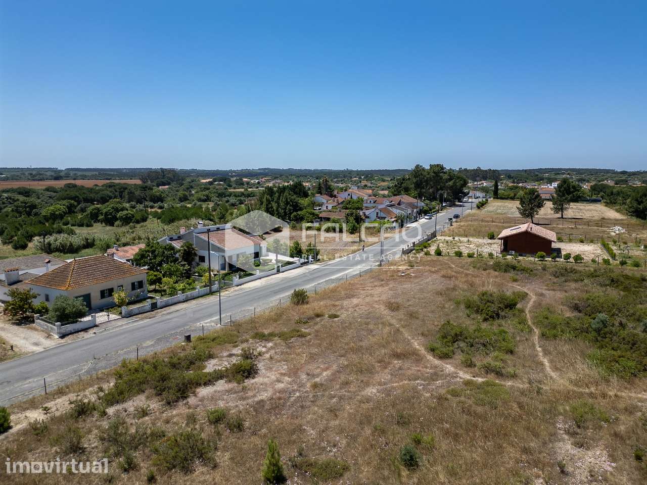 Lote de Terreno  Venda em Almoster,Santarém - Grande imagem: 4/33
