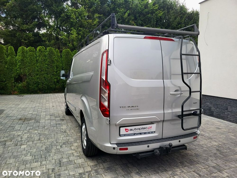 Ford Transit Custom - 9