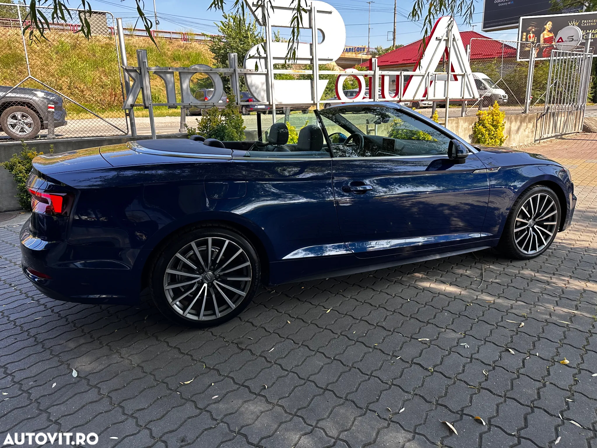 Audi A5 Coupe 3.0 TDI quattro S tronic Sport - 15