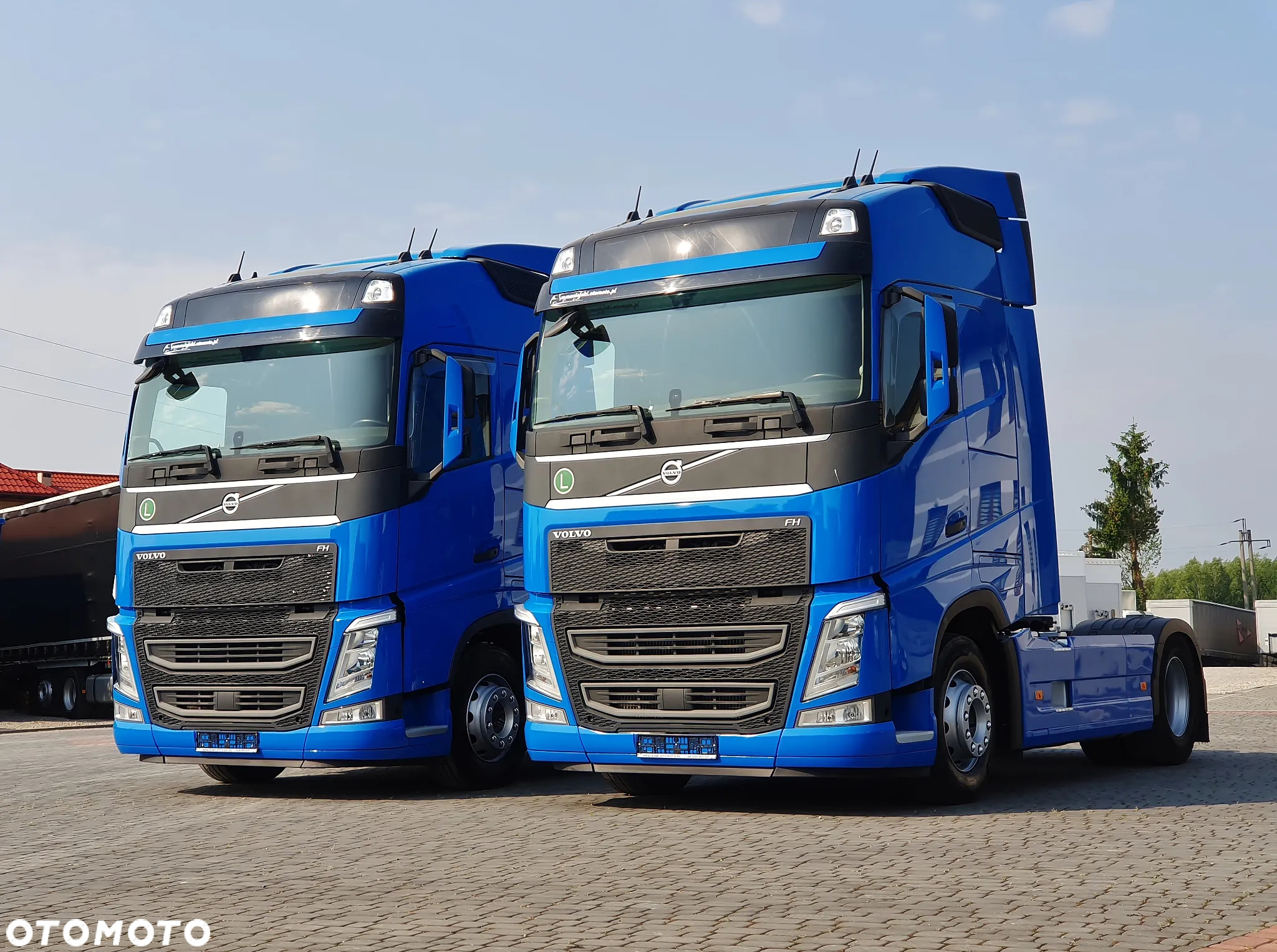 Volvo FH4 460 / I-Save / I-Park Cool / Standard / - 23