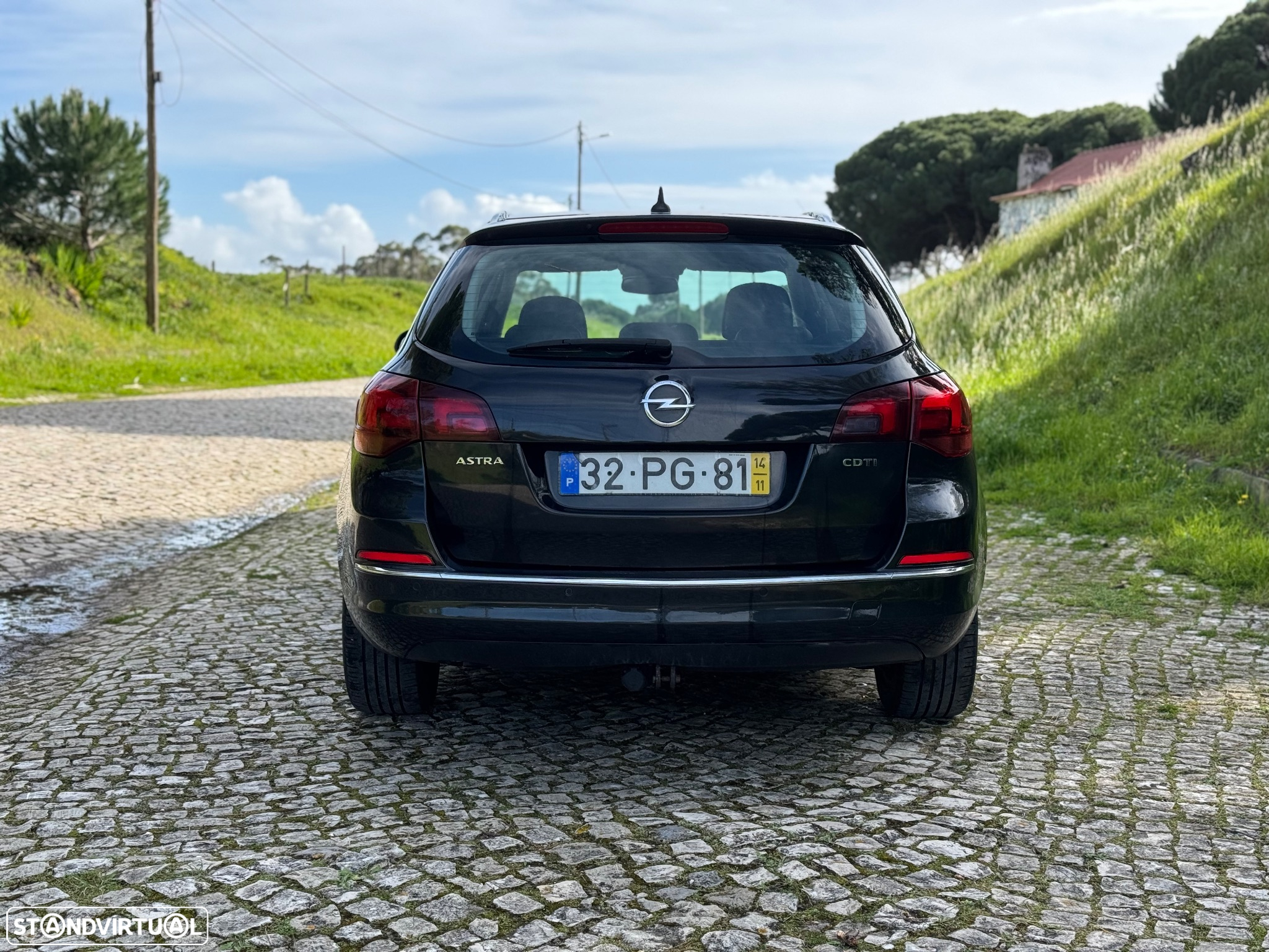Opel Astra Sports Tourer 1.6 CDTi Cosmo S/S - 5