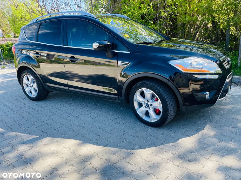 Ford Kuga 2.0 TDCi 2x4 Trend - 1